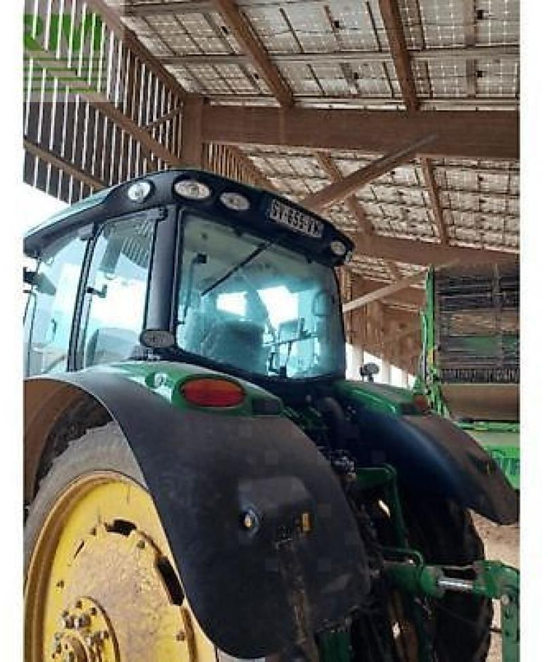 John Deere 6155r - 장궤형 트랙터 : 사진 3 John Deere 6155r - 장궤형 트랙터 : 사진 3