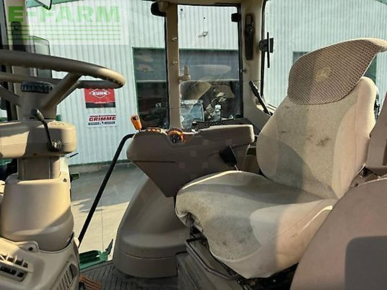 장궤형 트랙터 John Deere 6175m : 사진 7