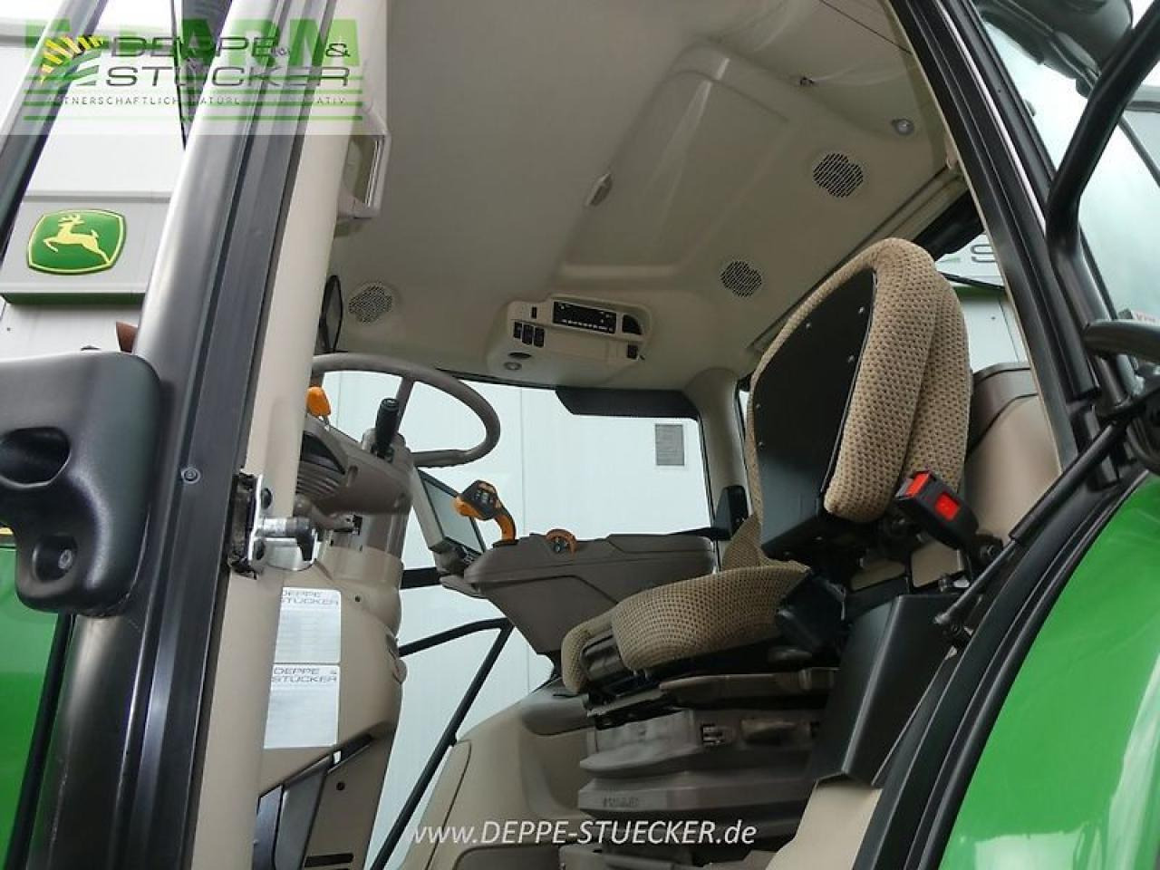 장궤형 트랙터 John Deere 6175r commandpro : 사진 11