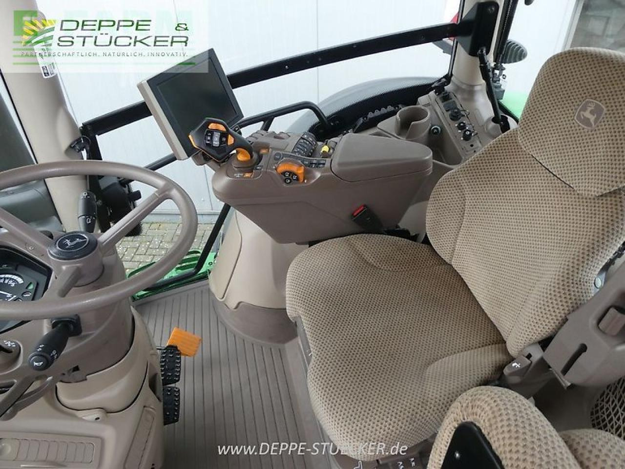 장궤형 트랙터 John Deere 6175r commandpro : 사진 8