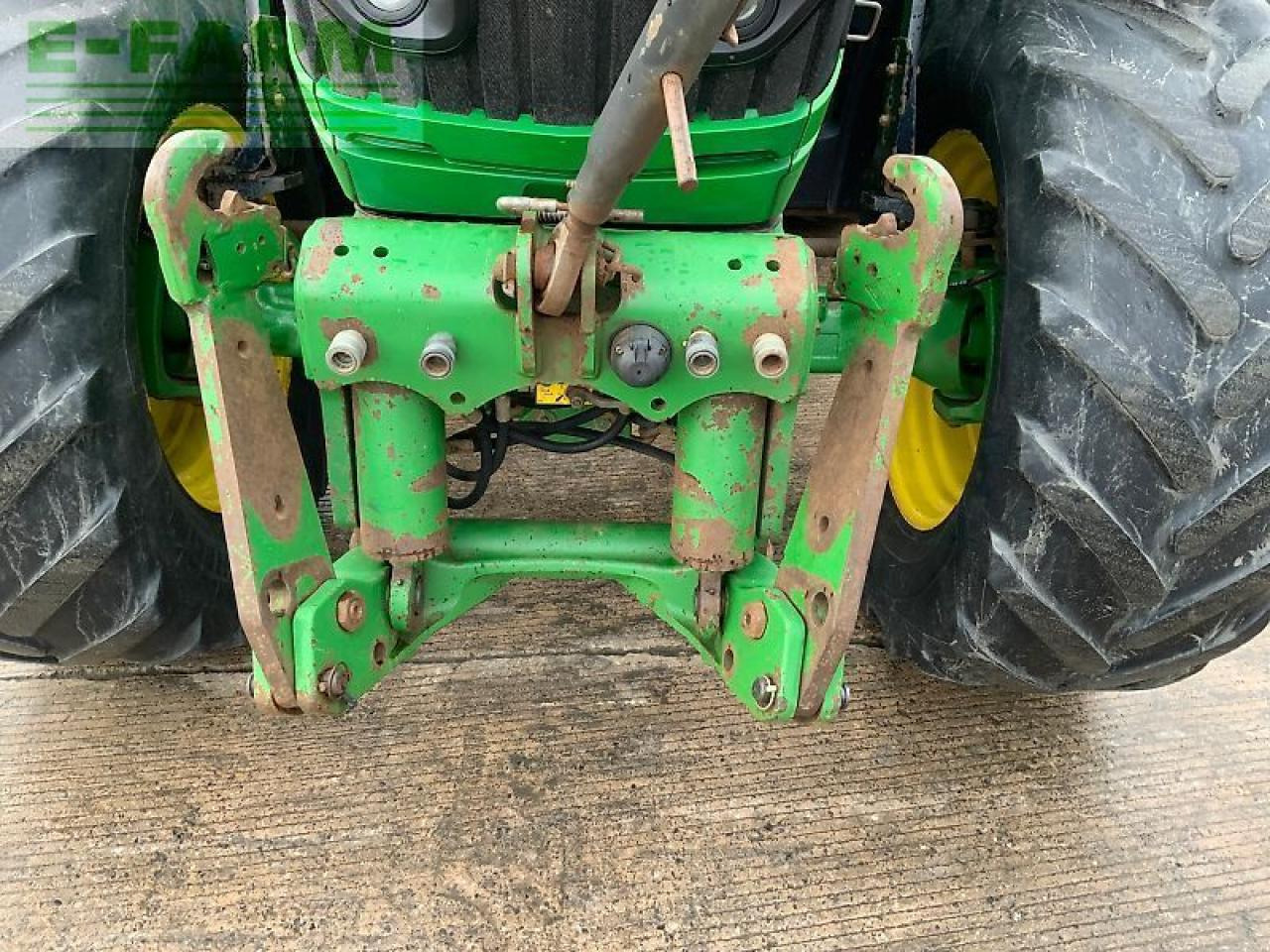 장궤형 트랙터 John Deere 6175r tractor (st24965) : 사진 15 장궤형 트랙터 John Deere 6175r tractor (st24965) : 사진 15