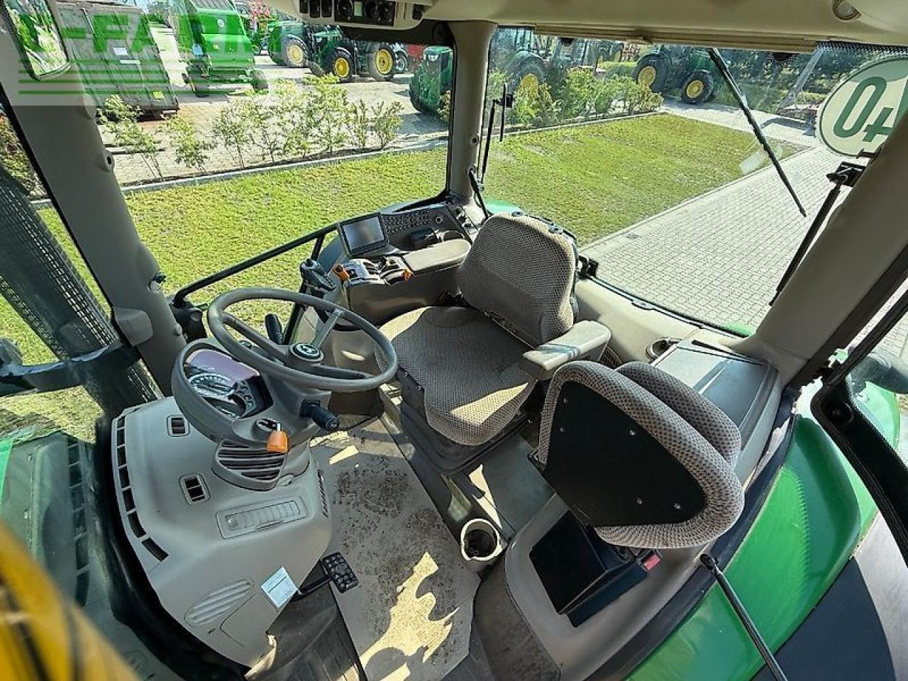 장궤형 트랙터 John Deere 6210r : 사진 12