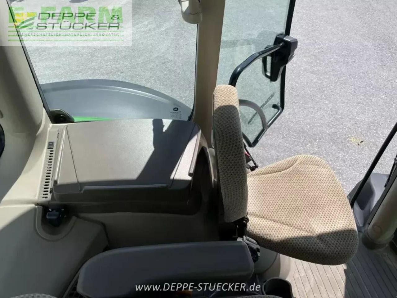 John Deere 6230r - 장궤형 트랙터 : 사진 5 John Deere 6230r - 장궤형 트랙터 : 사진 5