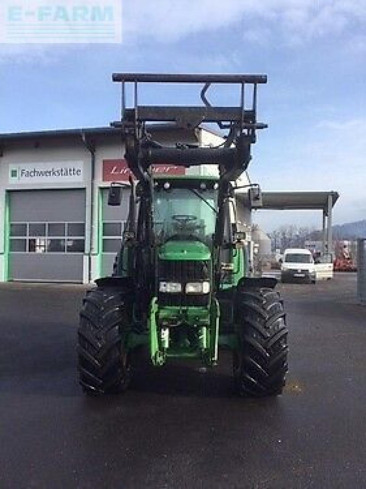 John Deere 6320 premium - 장궤형 트랙터 : 사진 4 John Deere 6320 premium - 장궤형 트랙터 : 사진 4
