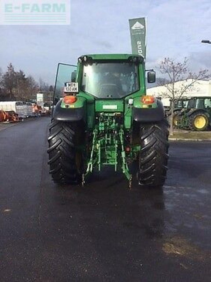 John Deere 6320 premium - 장궤형 트랙터 : 사진 5 John Deere 6320 premium - 장궤형 트랙터 : 사진 5