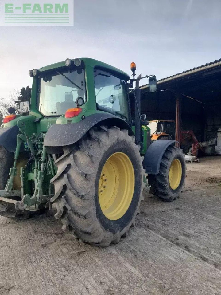 John Deere 6830 premium - 장궤형 트랙터 : 사진 5 John Deere 6830 premium - 장궤형 트랙터 : 사진 5