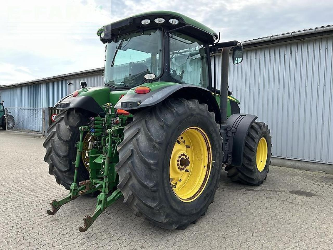 장궤형 트랙터 John Deere 7230r : 사진 13