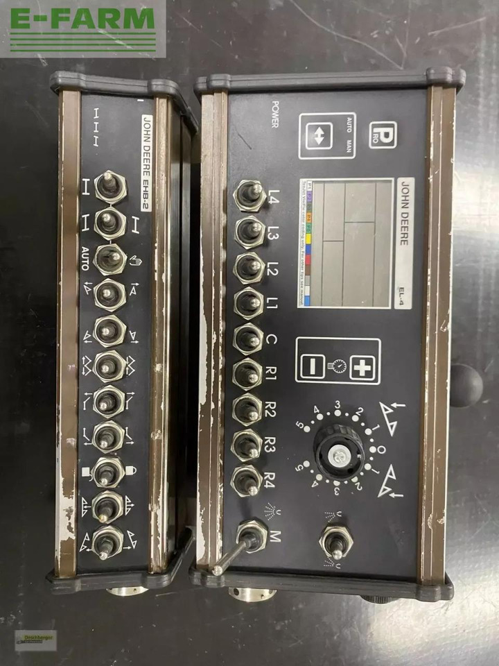 견인 스프레이 John Deere 740 - 28 m : 사진 11 견인 스프레이 John Deere 740 - 28 m : 사진 11