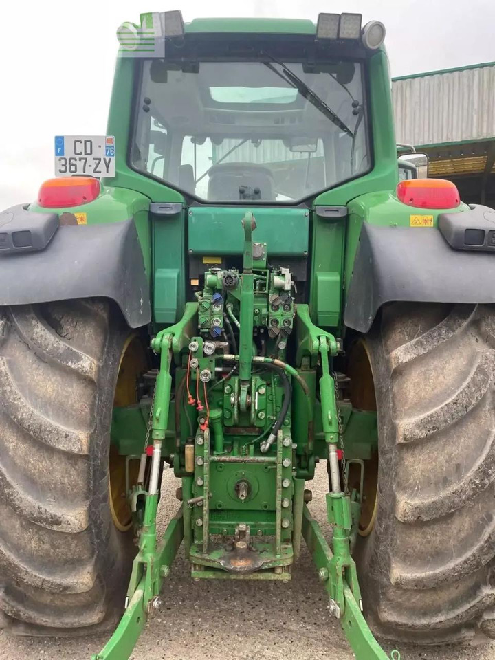 장궤형 트랙터 John Deere 7530premium : 사진 6