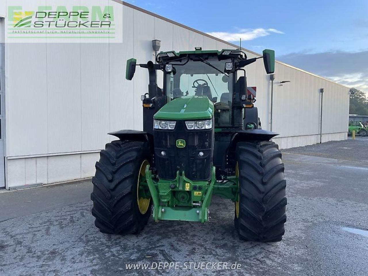 장궤형 트랙터 John Deere 7r 290 : 사진 13