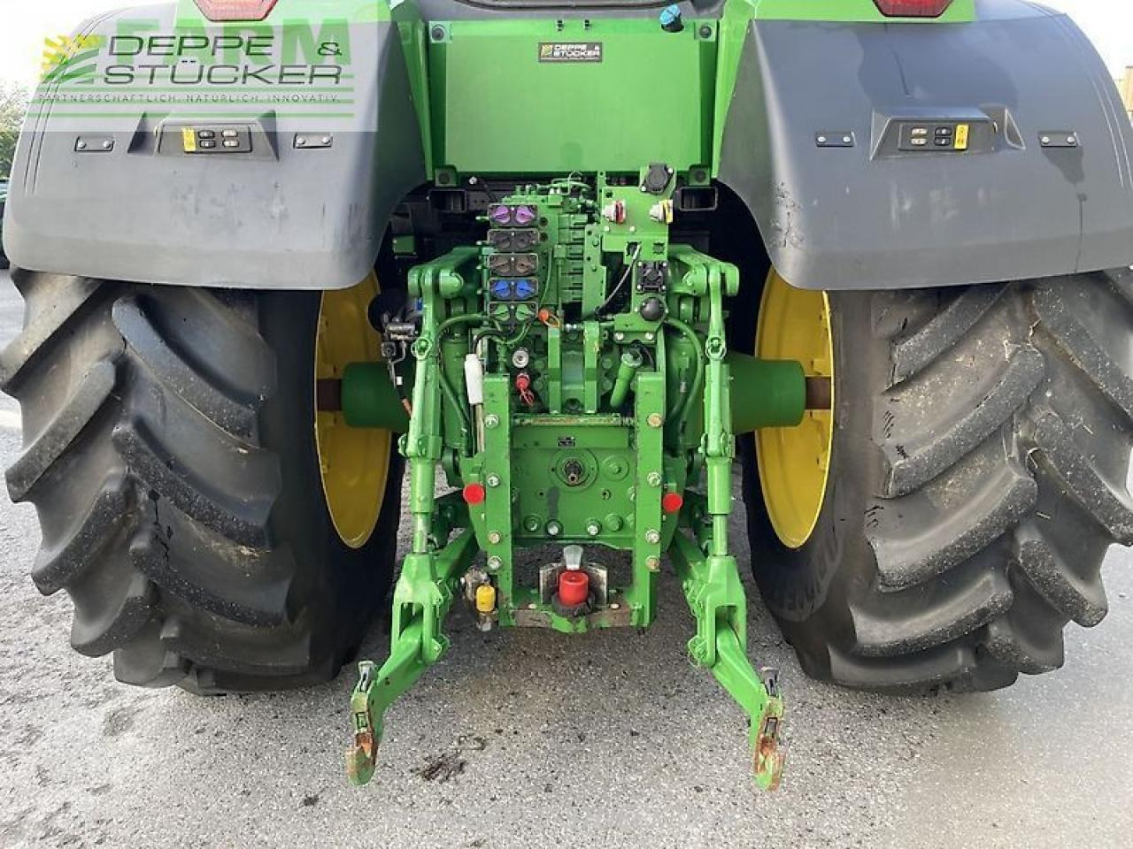 장궤형 트랙터 John Deere 7r 290 : 사진 10