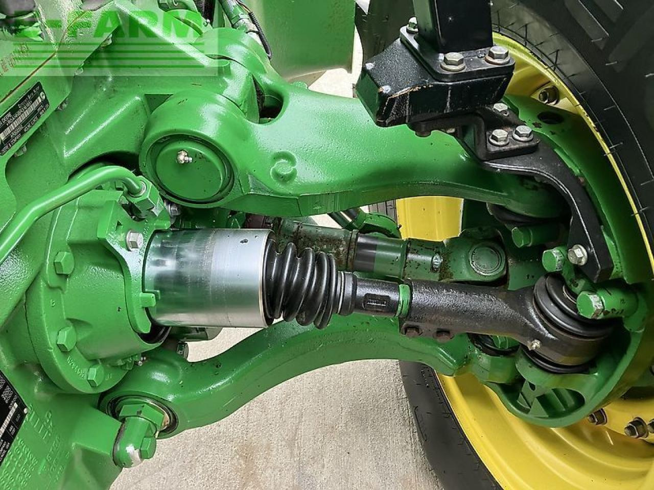 장궤형 트랙터 John Deere 8310r powr shift *motor neu* : 사진 12