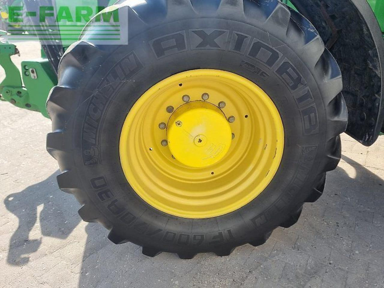 장궤형 트랙터 John Deere 8360r 8360 r 6272h : 사진 9