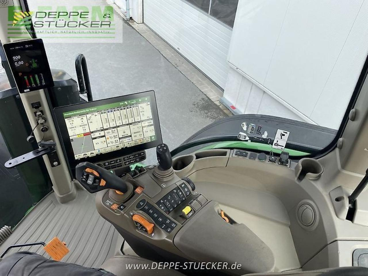 장궤형 트랙터 John Deere 8r 340 : 사진 10