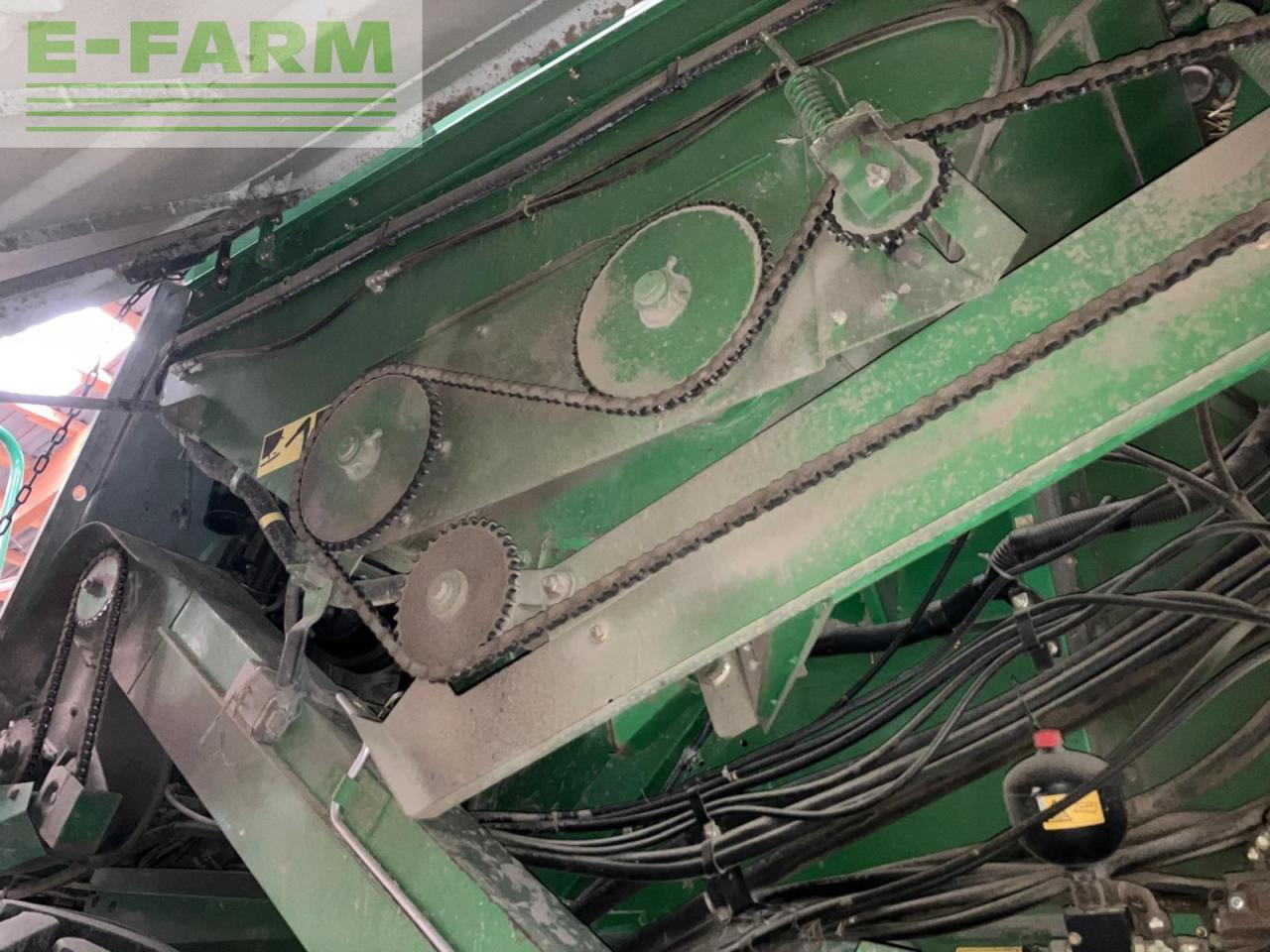 목초수확기 John Deere 9660 WTS : 사진 15