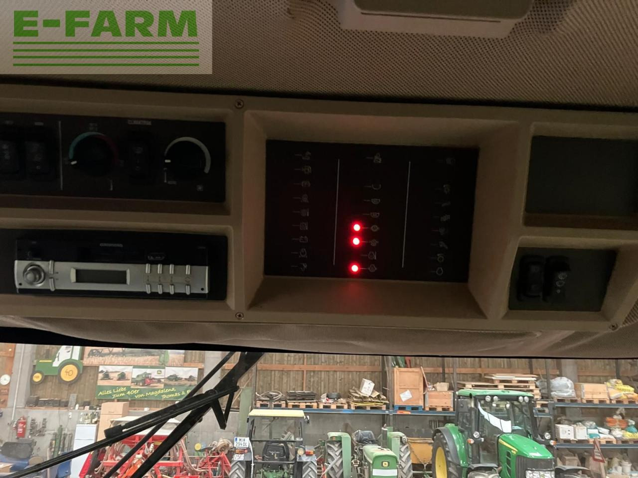 목초수확기 John Deere 9660 WTS : 사진 7