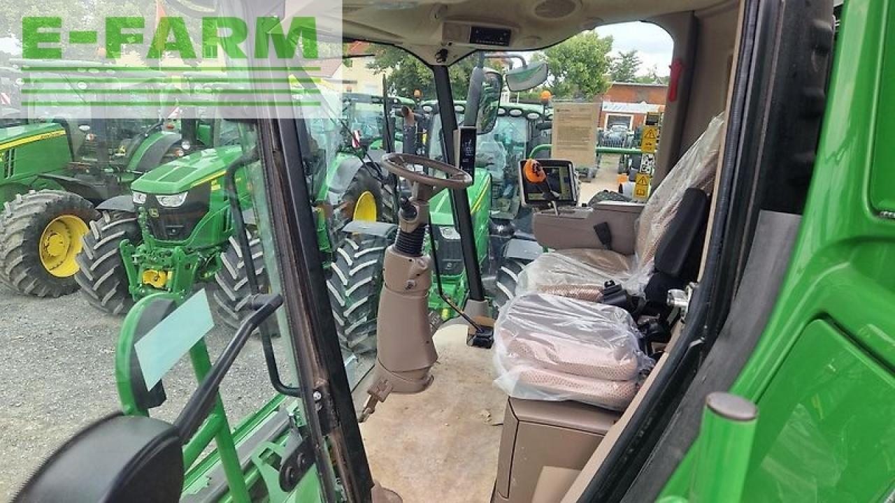 목초수확기 John Deere t550 levelland mit 722x : 사진 12