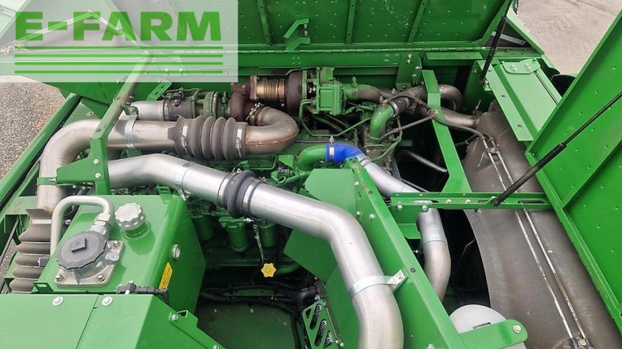 목초수확기 John Deere t550 levelland mit 722x : 사진 11