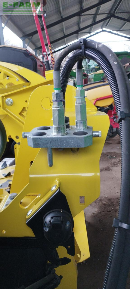 Kemper 345 Plus - 콤바인 헤더 트레일러 : 사진 5 Kemper 345 Plus - 콤바인 헤더 트레일러 : 사진 5