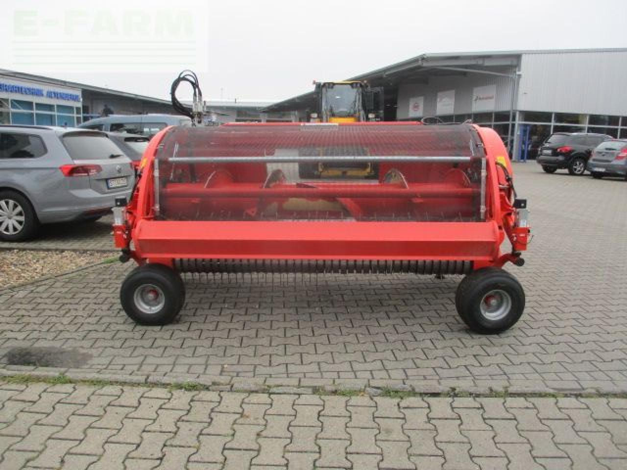 Kemper n3003 maximum pickup - 콤바인 헤더 트레일러 : 사진 3 Kemper n3003 maximum pickup - 콤바인 헤더 트레일러 : 사진 3