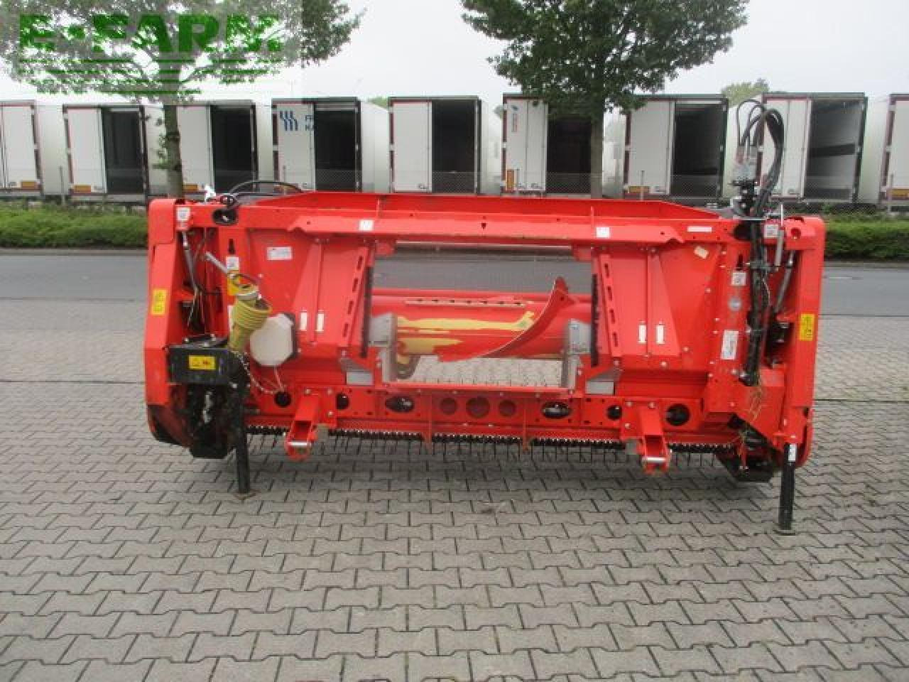 Kemper n3003 maximum pickup - 콤바인 헤더 트레일러 : 사진 4 Kemper n3003 maximum pickup - 콤바인 헤더 트레일러 : 사진 4