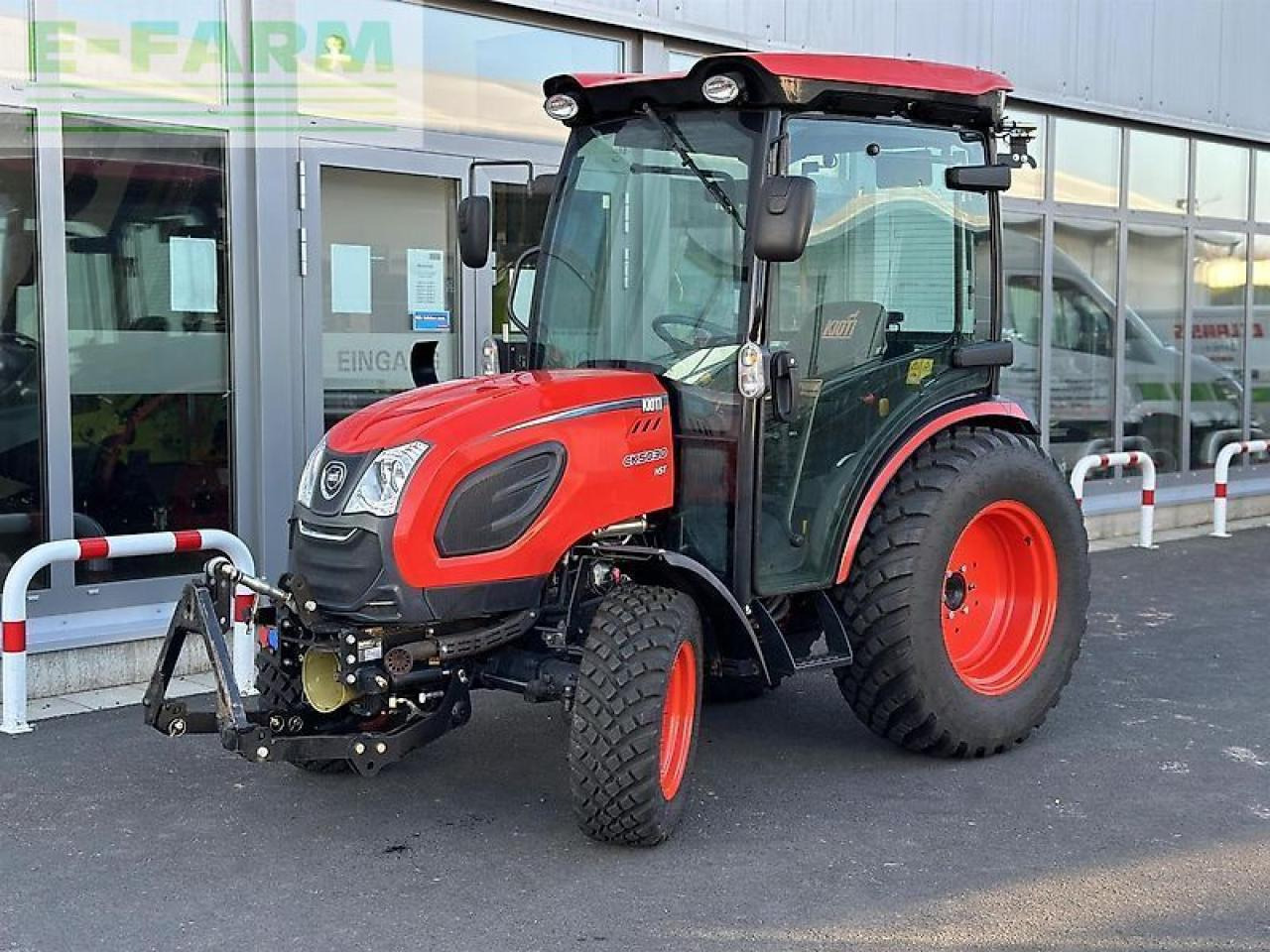 Kioti ck5030 ch allrad - 장궤형 트랙터 : 사진 1 Kioti ck5030 ch allrad - 장궤형 트랙터 : 사진 1