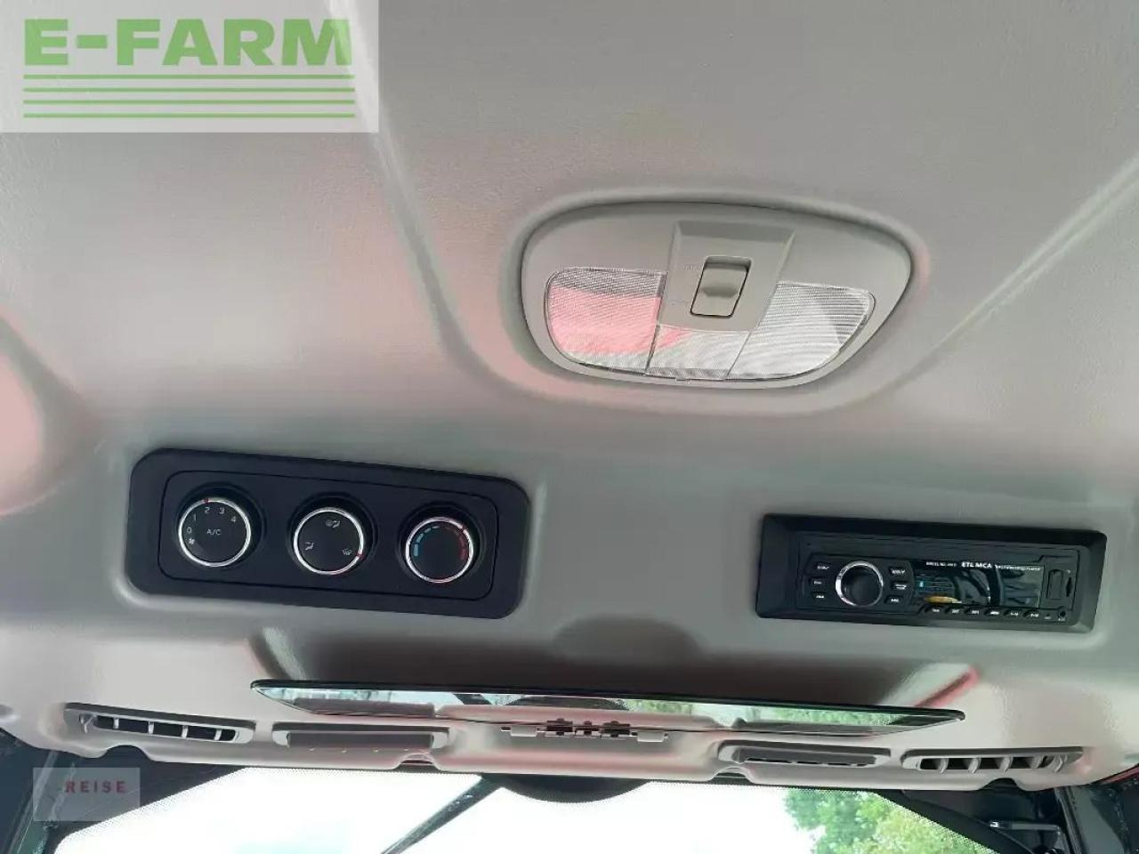 장궤형 트랙터 Kioti dk 6020 ch : 사진 7