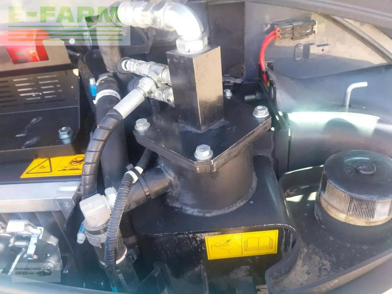미니 굴삭기 Kobelco sk 28 sr : 사진 10