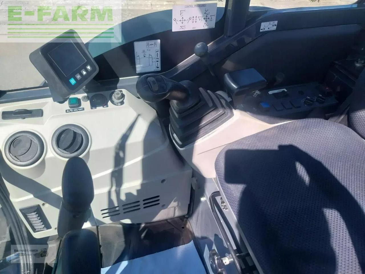 미니 굴삭기 Kobelco sk 28 sr : 사진 8