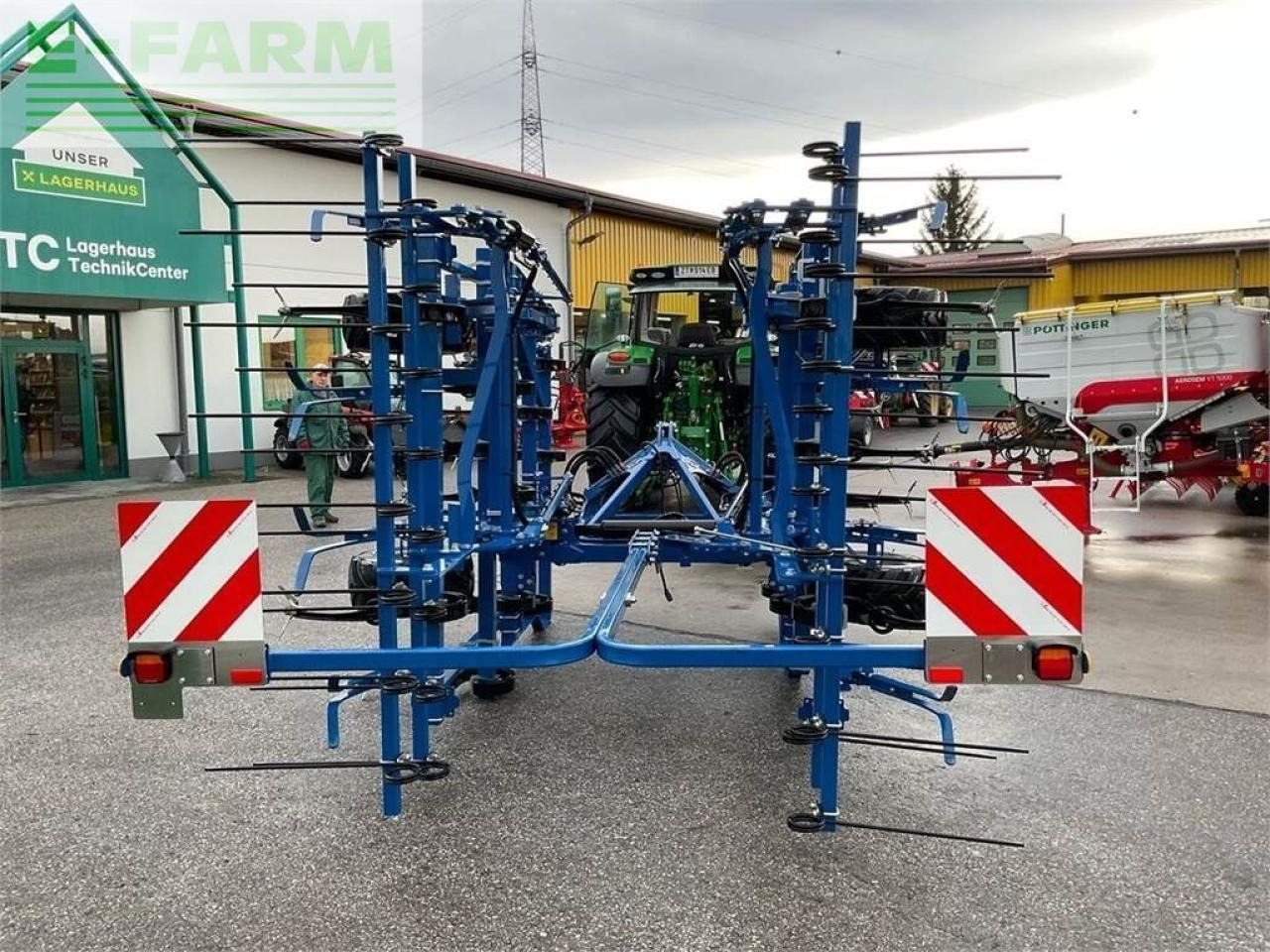 로터베이터 Köckerling bio allrounder 400 2.0 : 사진 7