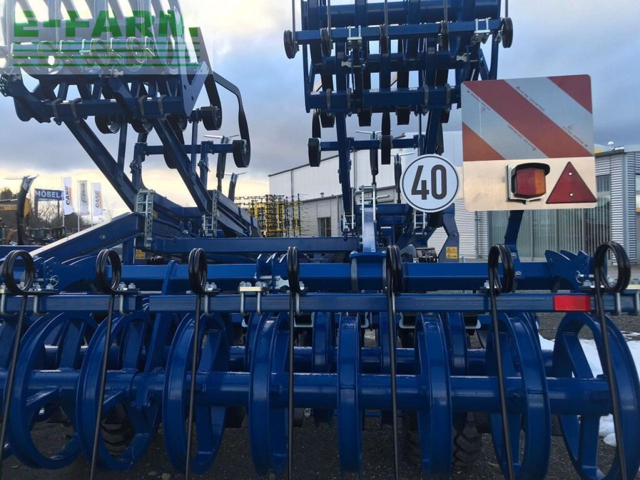 Köckerling quadro 460 - 로터베이터 : 사진 4 Köckerling quadro 460 - 로터베이터 : 사진 4