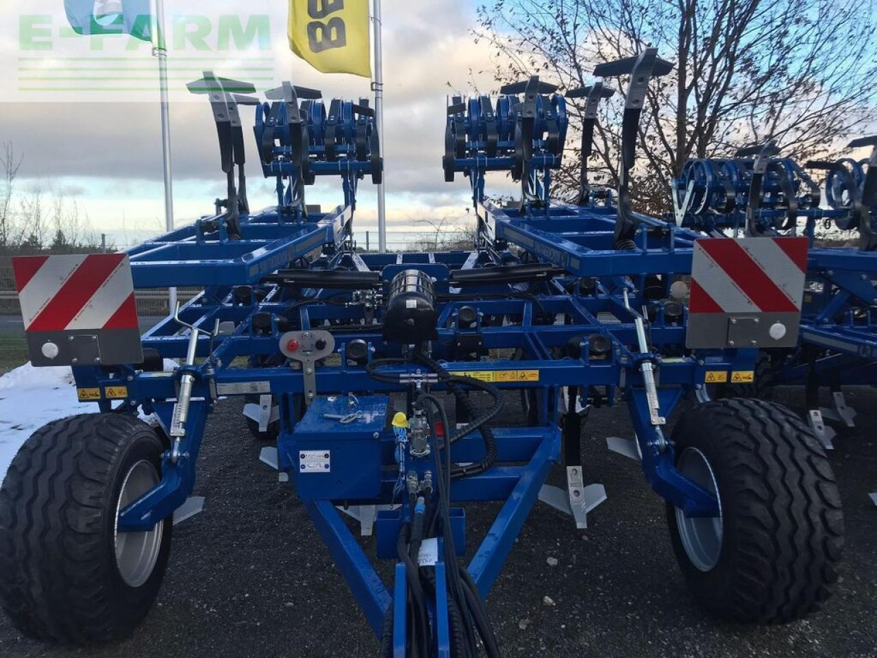 Köckerling quadro 460 - 로터베이터 : 사진 2 Köckerling quadro 460 - 로터베이터 : 사진 2