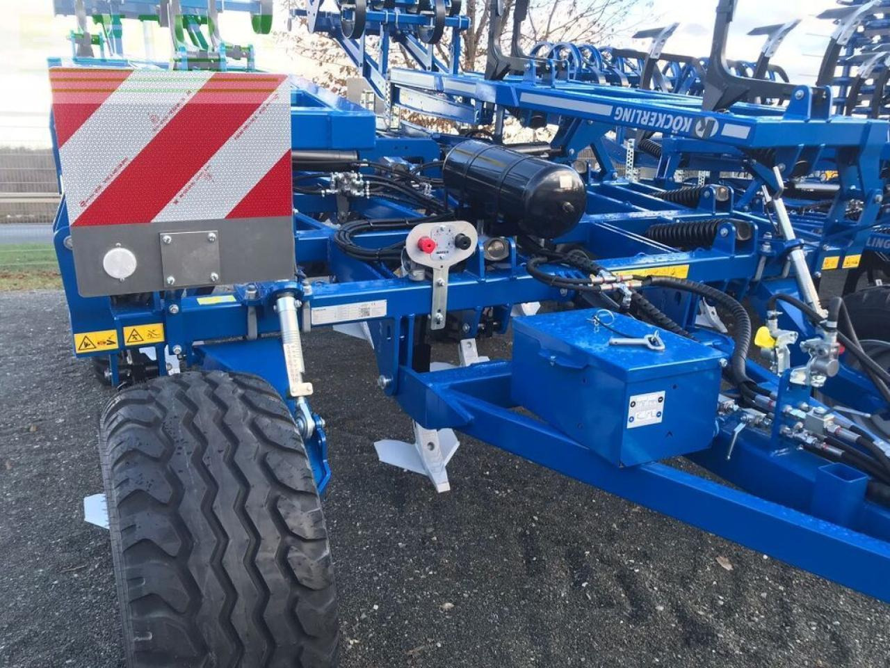 Köckerling quadro 460 - 로터베이터 : 사진 3 Köckerling quadro 460 - 로터베이터 : 사진 3