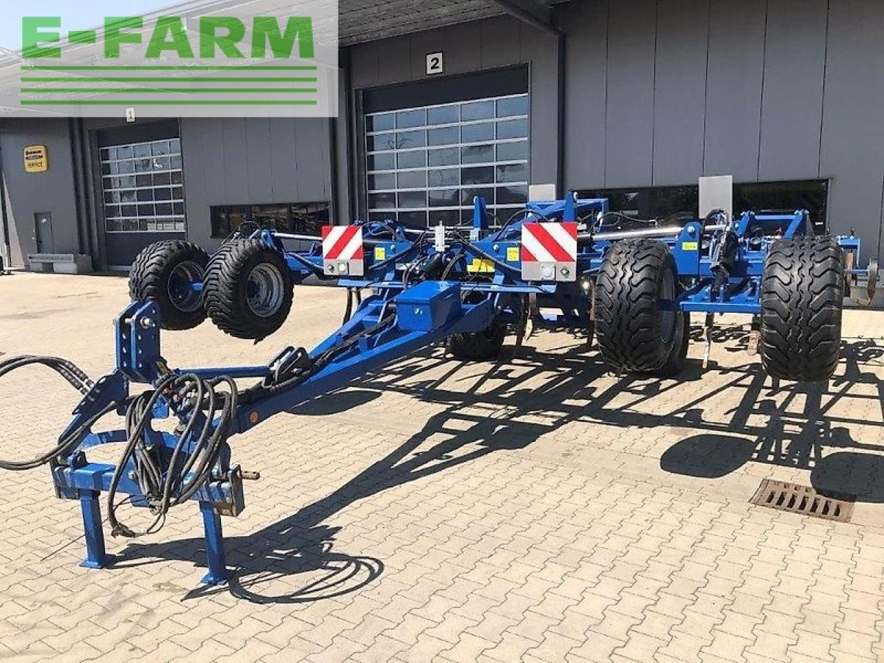 Köckerling vector 570 - 로터베이터 : 사진 2 Köckerling vector 570 - 로터베이터 : 사진 2