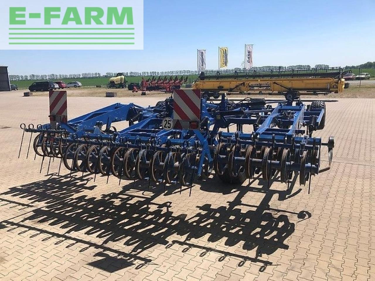 Köckerling vector 570 - 로터베이터 : 사진 4 Köckerling vector 570 - 로터베이터 : 사진 4