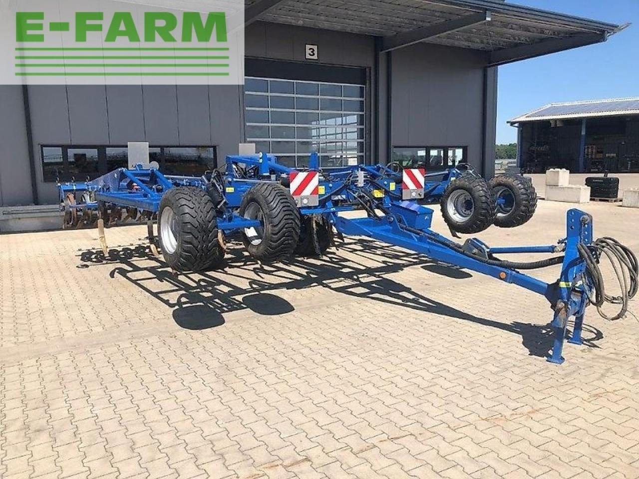 Köckerling vector 570 - 로터베이터 : 사진 1 Köckerling vector 570 - 로터베이터 : 사진 1