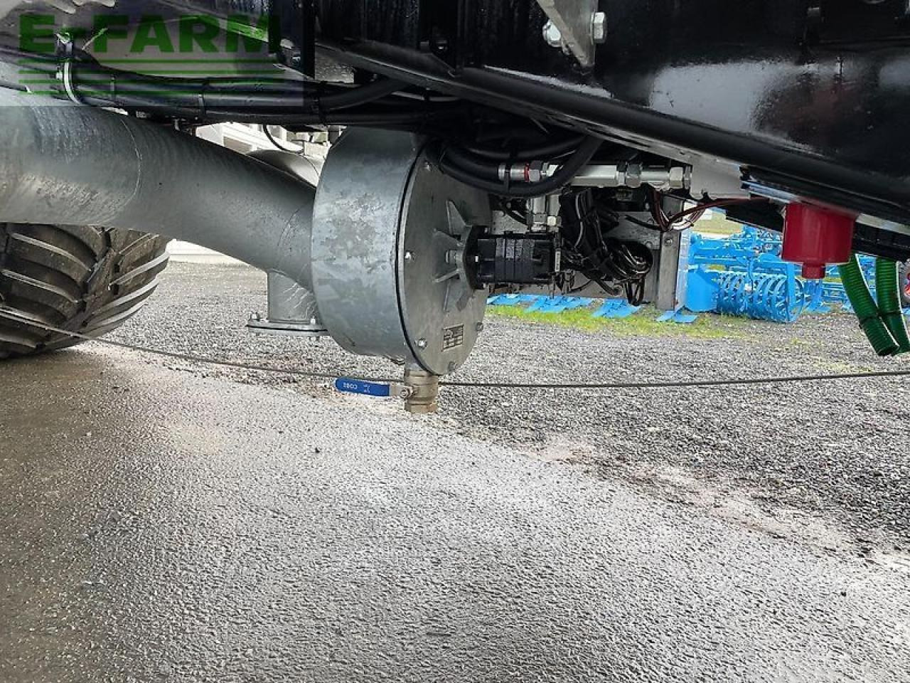 시비 장비 Kotte ve 12600 bergflitzer mit bomech 12m und saugarm : 사진 9