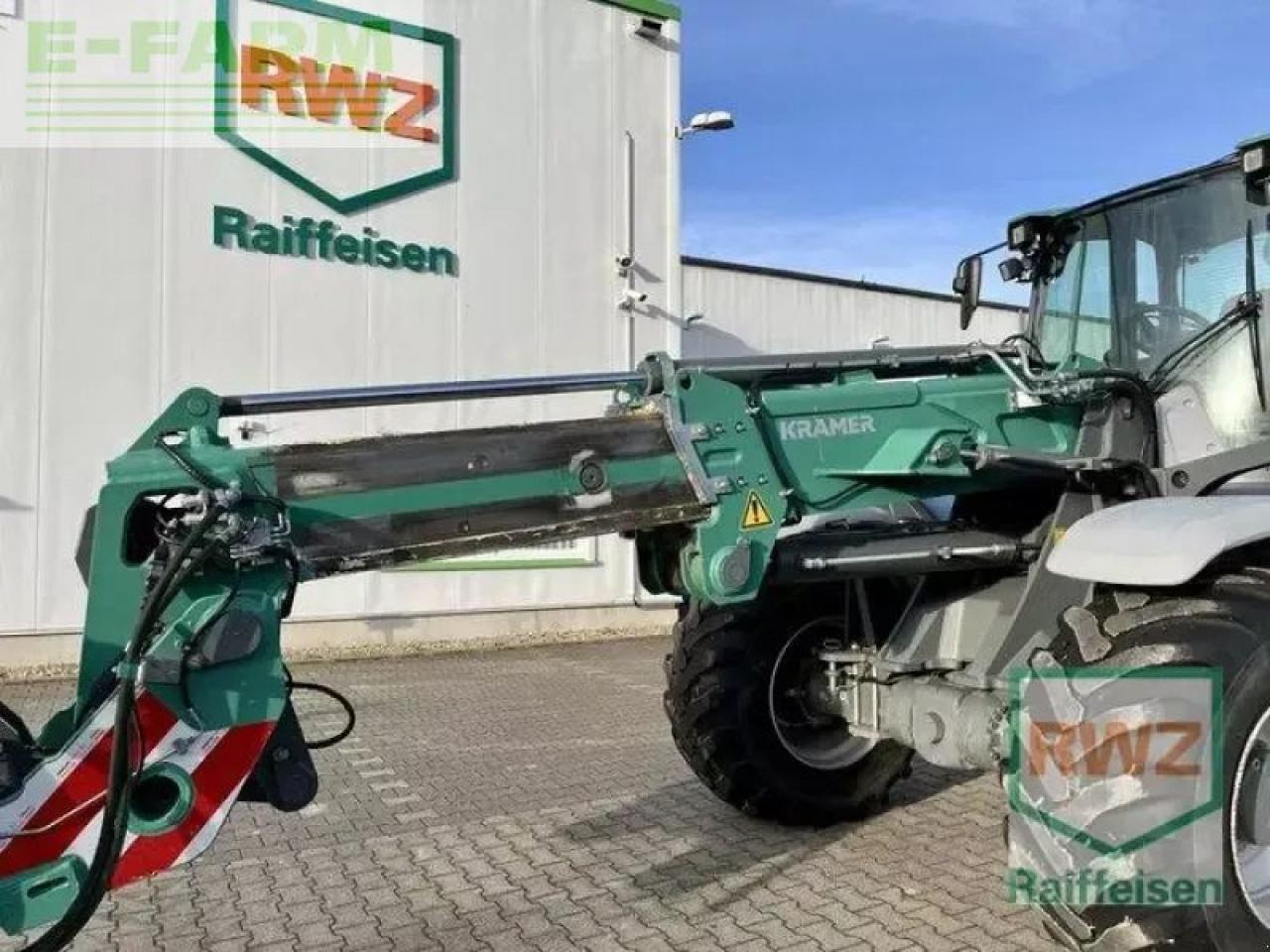 미니 굴삭기 Kramer kl 55.8t : 사진 15 미니 굴삭기 Kramer kl 55.8t : 사진 15