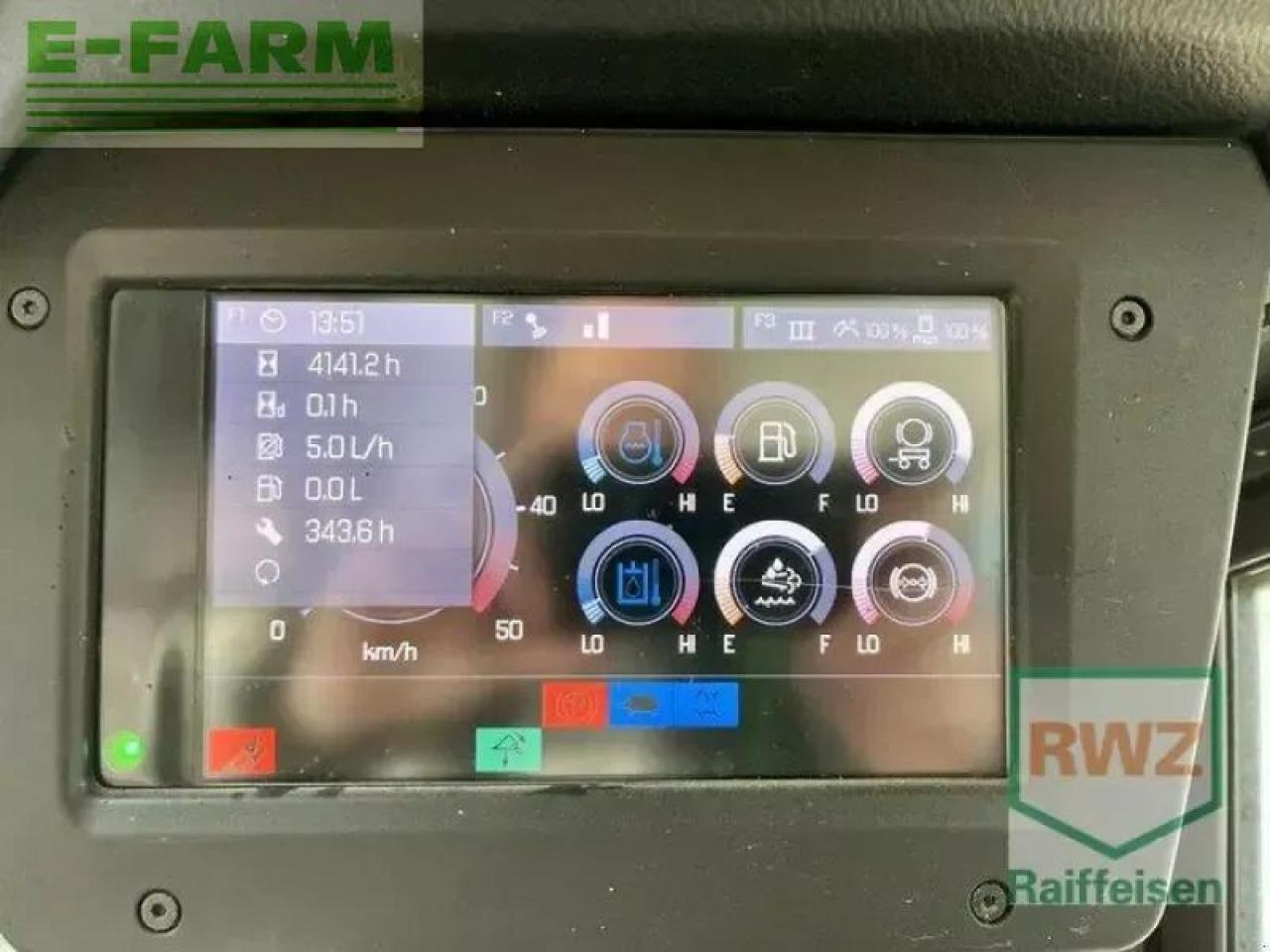 미니 굴삭기 Kramer kl 55.8t : 사진 7 미니 굴삭기 Kramer kl 55.8t : 사진 7