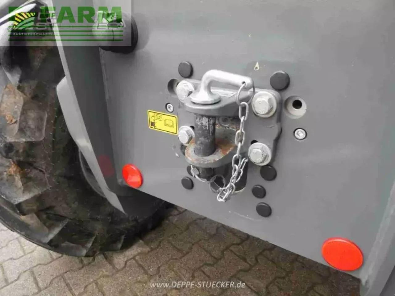 텔레스코픽 핸들러 Kramer kt 356 : 사진 7 텔레스코픽 핸들러 Kramer kt 356 : 사진 7