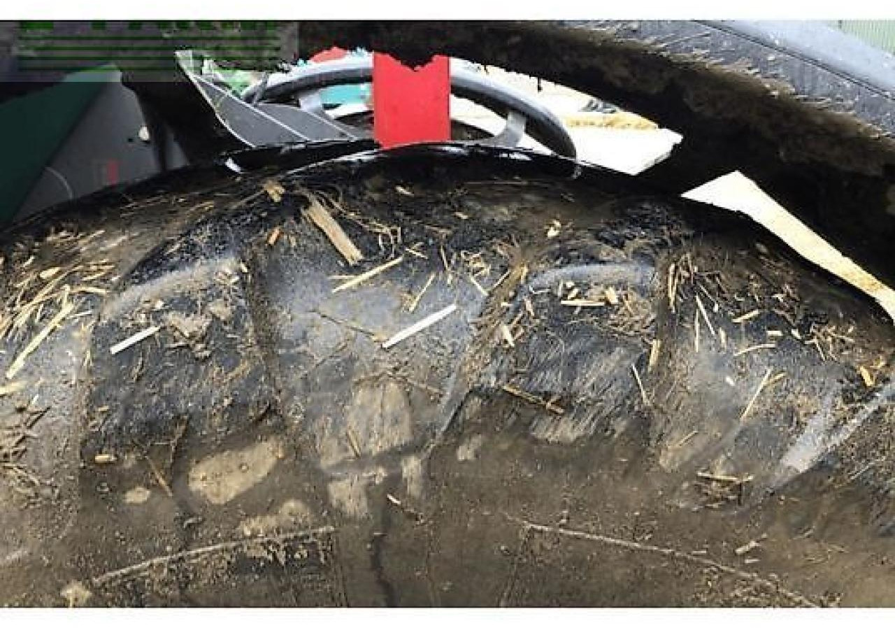 텔레스코픽 핸들러 Kramer kt357 : 사진 7