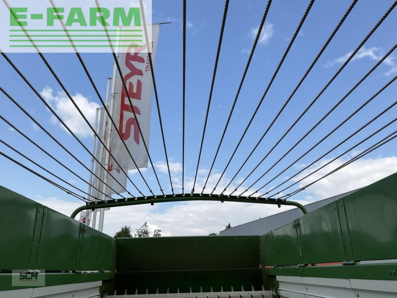 Krone krone ladewagen titan r 48/gd - 셀프 로딩 왜건 : 사진 4 Krone krone ladewagen titan r 48/gd - 셀프 로딩 왜건 : 사진 4