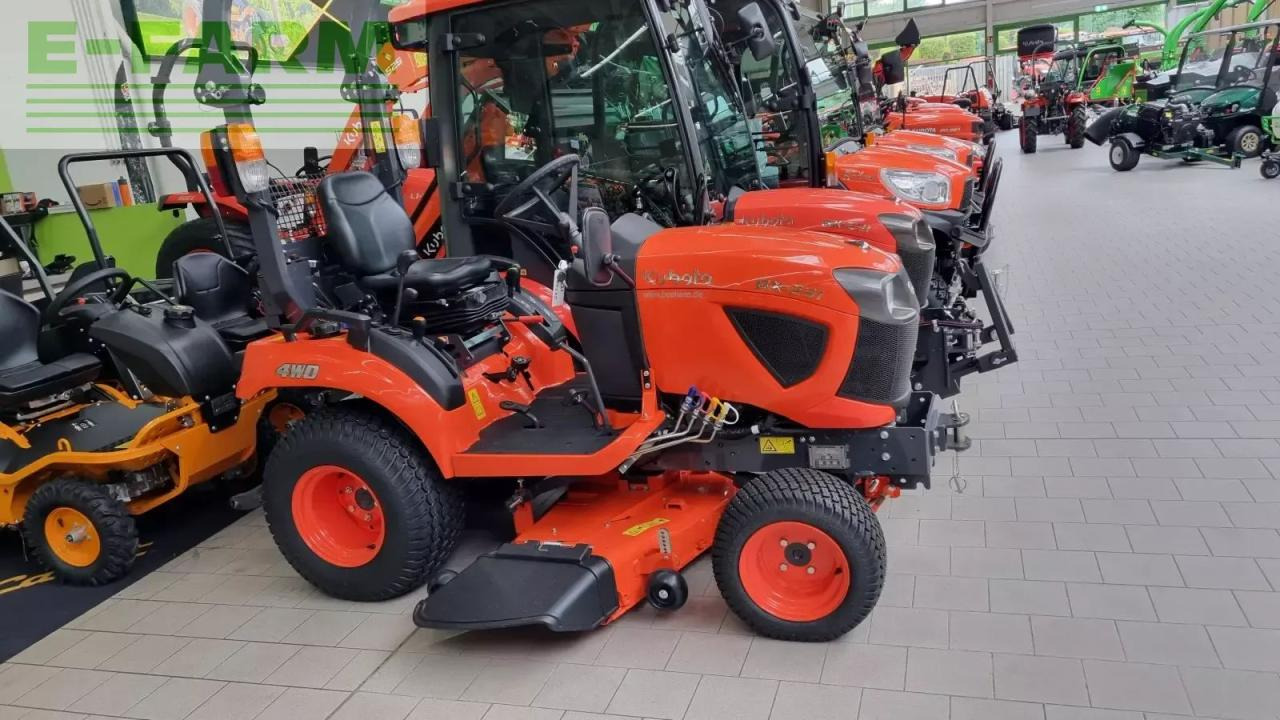 Kubota bx 231 - 장궤형 트랙터 : 사진 1 Kubota bx 231 - 장궤형 트랙터 : 사진 1