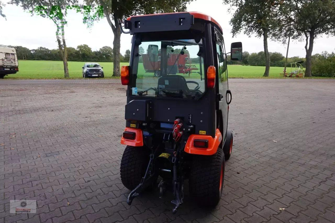 Kubota bx261 - 장궤형 트랙터 : 사진 4 Kubota bx261 - 장궤형 트랙터 : 사진 4