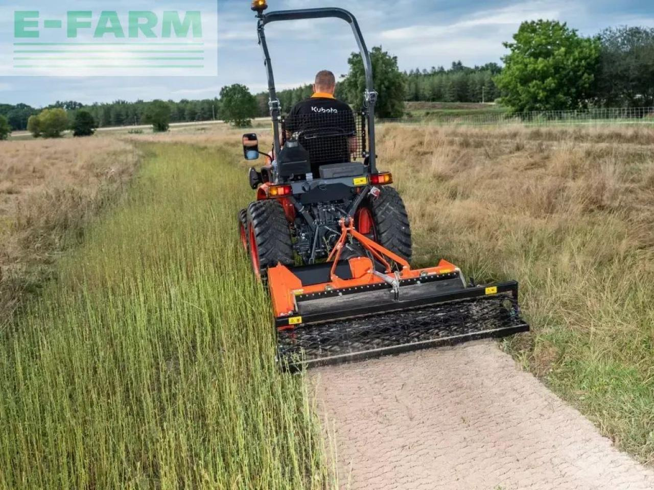 Kubota tst150 umkehrfräse - 해로 : 사진 1 Kubota tst150 umkehrfräse - 해로 : 사진 1