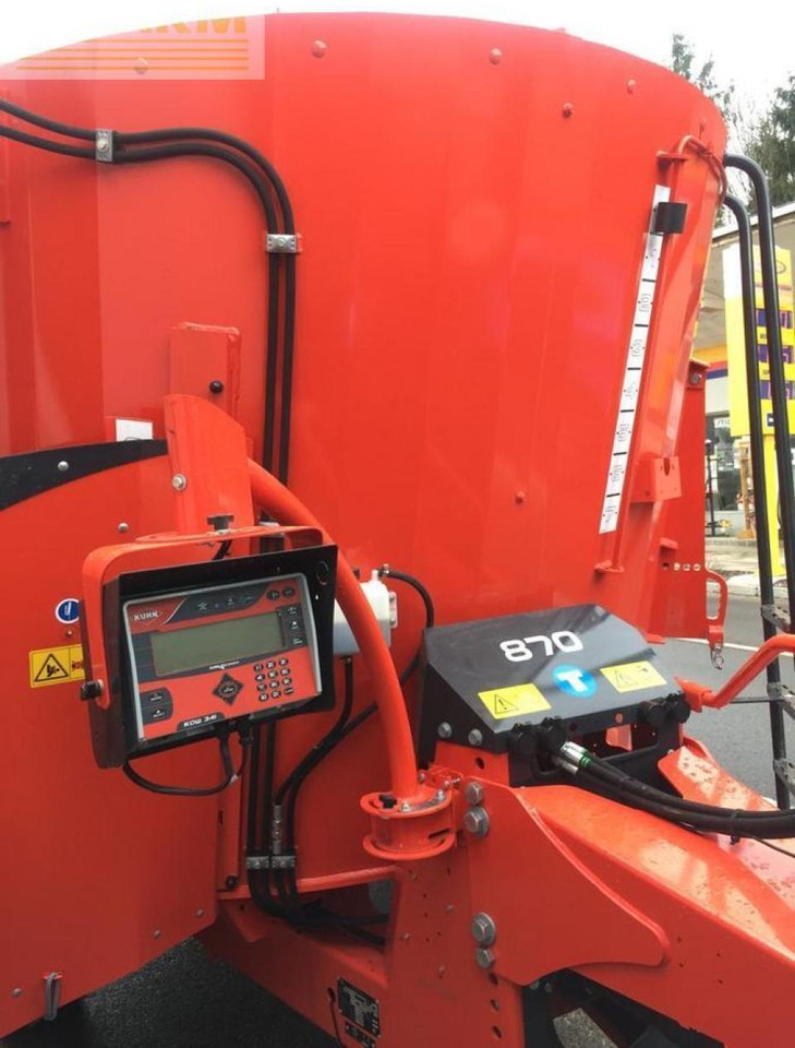 Kuhn euromix 870 - 축산장비 : 사진 4 Kuhn euromix 870 - 축산장비 : 사진 4