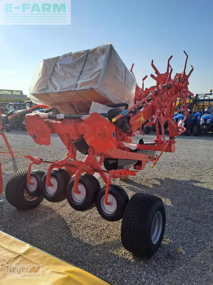 Kuhn gf 10803 t - 반전기/ 레이크 : 사진 5 Kuhn gf 10803 t - 반전기/ 레이크 : 사진 5