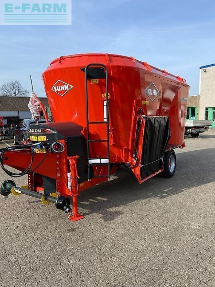 Kuhn kuhn profile 18.2 dm - 축산장비 : 사진 4 Kuhn kuhn profile 18.2 dm - 축산장비 : 사진 4