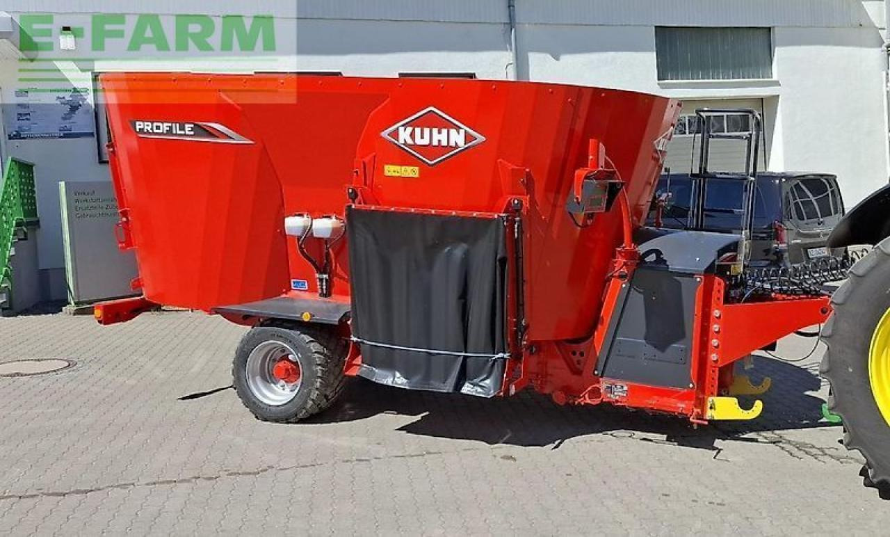 Kuhn profile 14.2 ds - 축산장비 : 사진 1 Kuhn profile 14.2 ds - 축산장비 : 사진 1