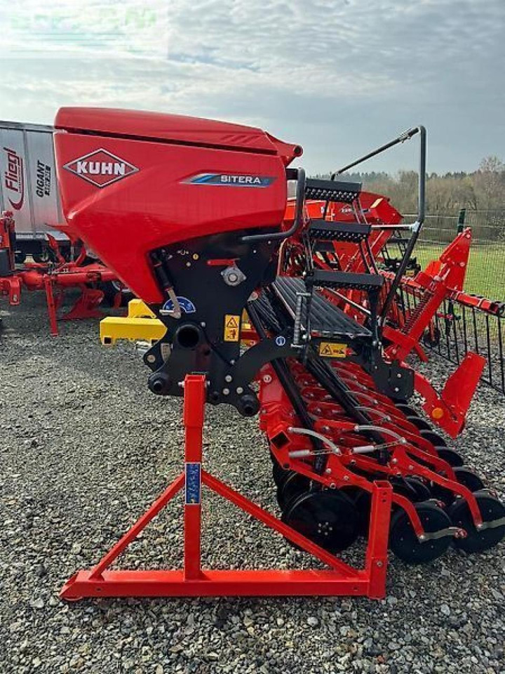 Kuhn sitera 3030-24 e - 파종기 : 사진 5 Kuhn sitera 3030-24 e - 파종기 : 사진 5